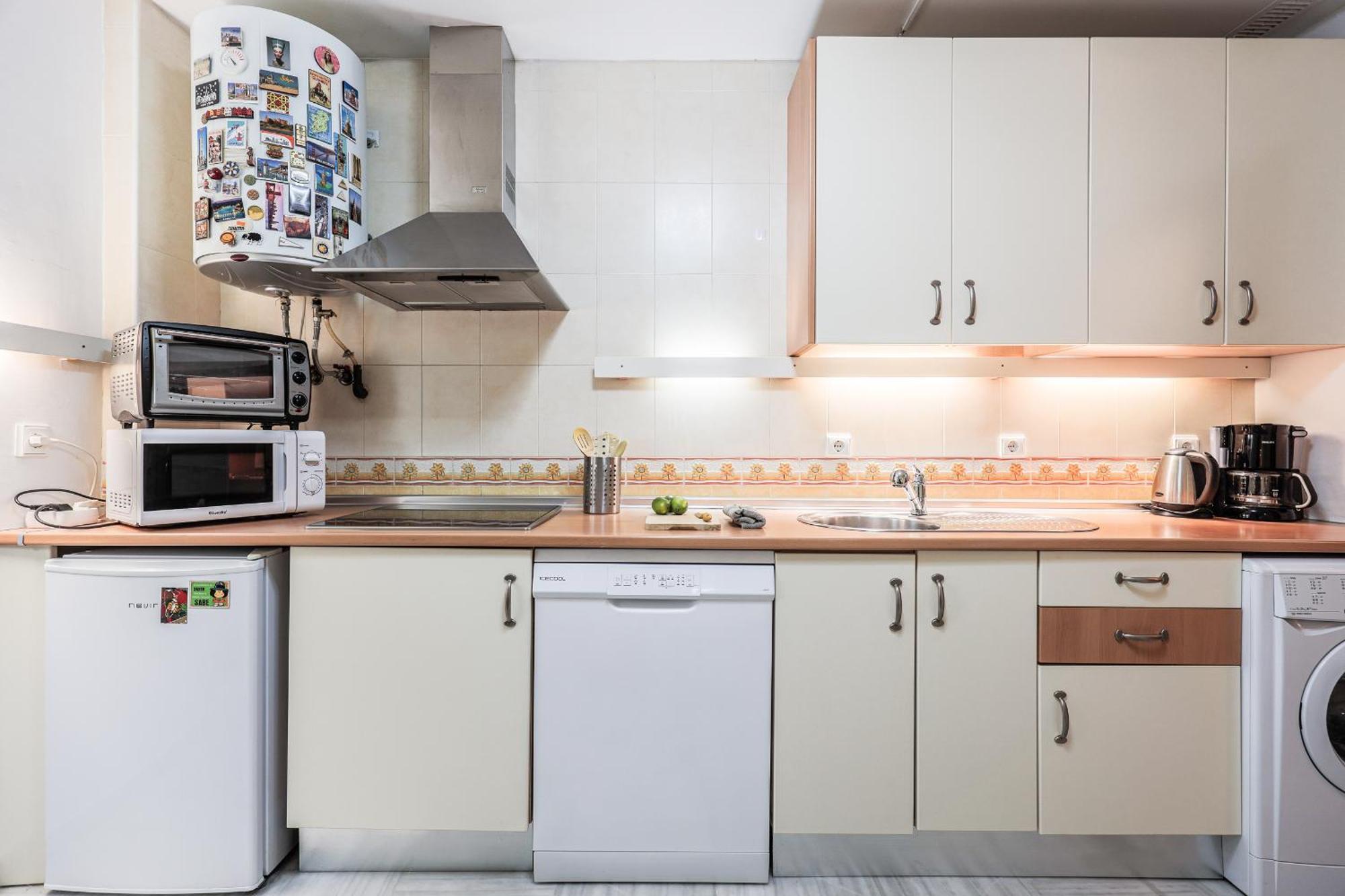 Apartment San Jacinto Location Triana *