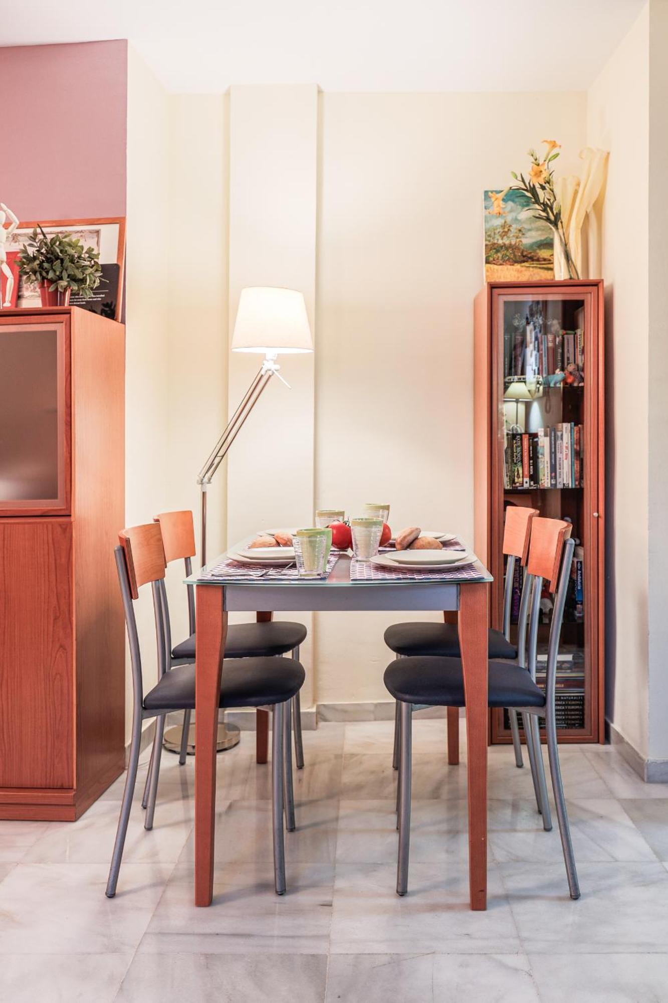 San Jacinto Location Triana Apartment *
