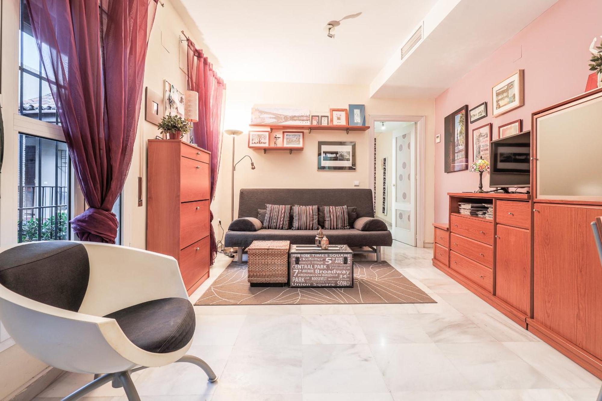San Jacinto Location Triana Apartment *